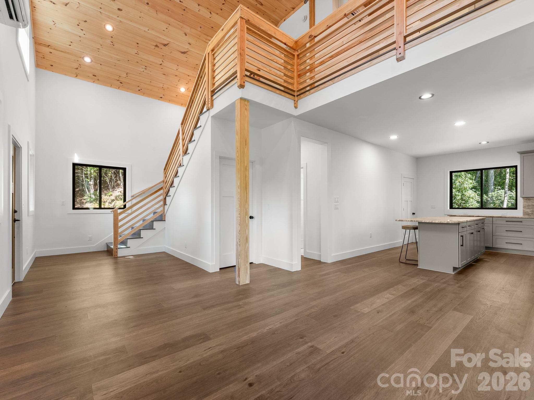 Single Family Residence at 114 Phivo Drive, Balsam Grove, photo 10 of 43