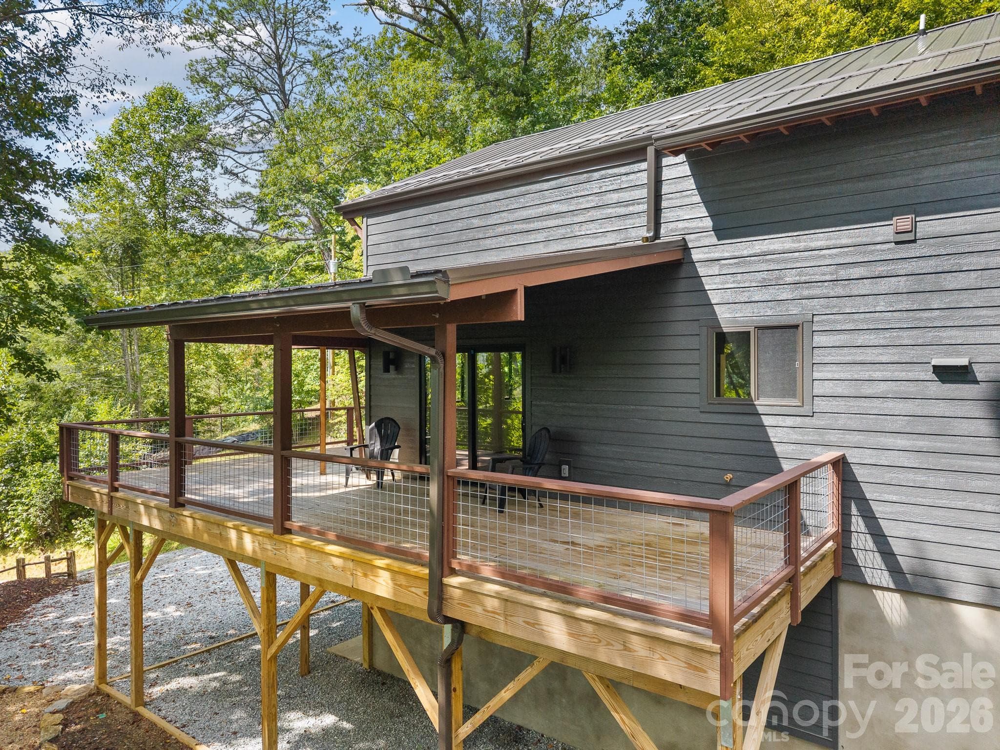 Single Family Residence at 114 Phivo Drive, Balsam Grove, photo 35 of 43
