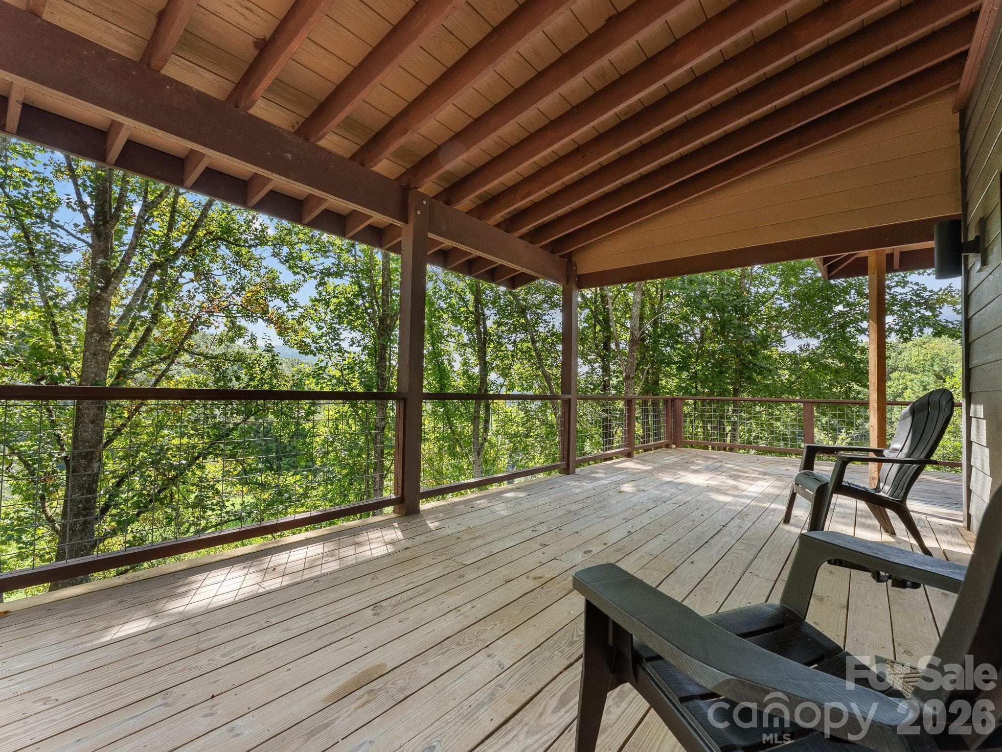 Single Family Residence at 114 Phivo Drive, Balsam Grove, photo 36 of 43