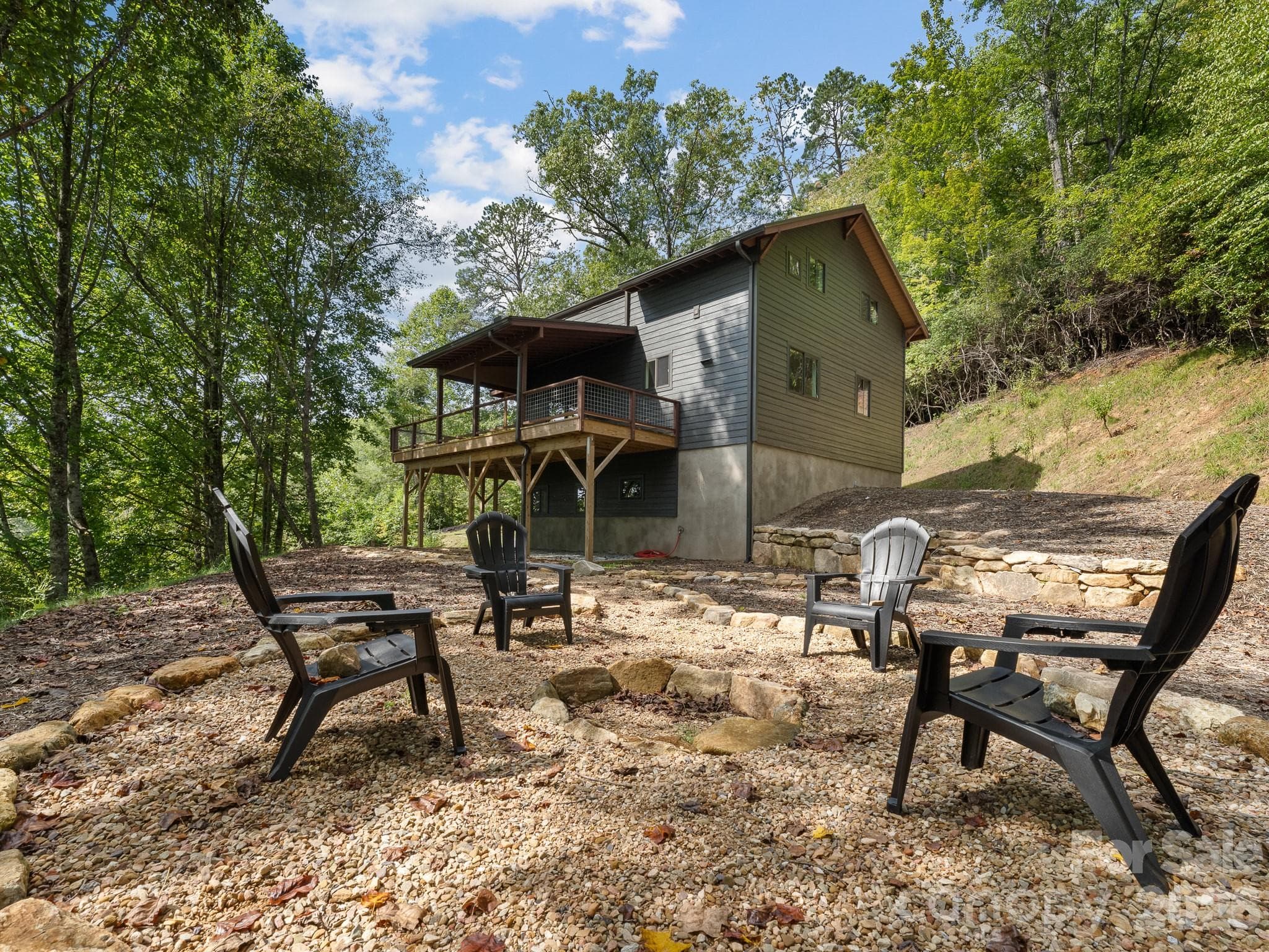 Single Family Residence at 114 Phivo Drive, Balsam Grove, photo 40 of 43