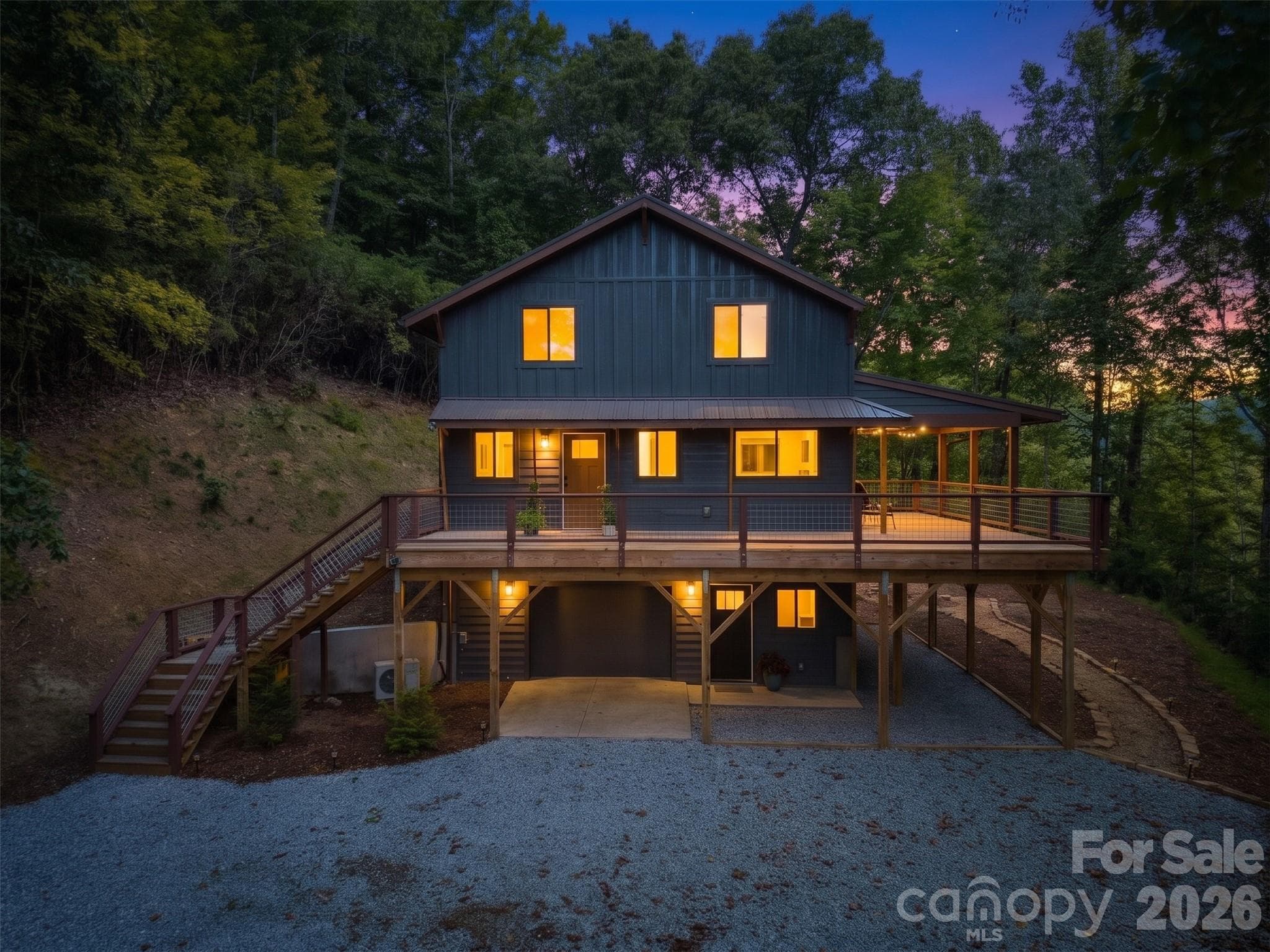 Single Family Residence at 114 Phivo Drive, Balsam Grove, photo 43 of 43