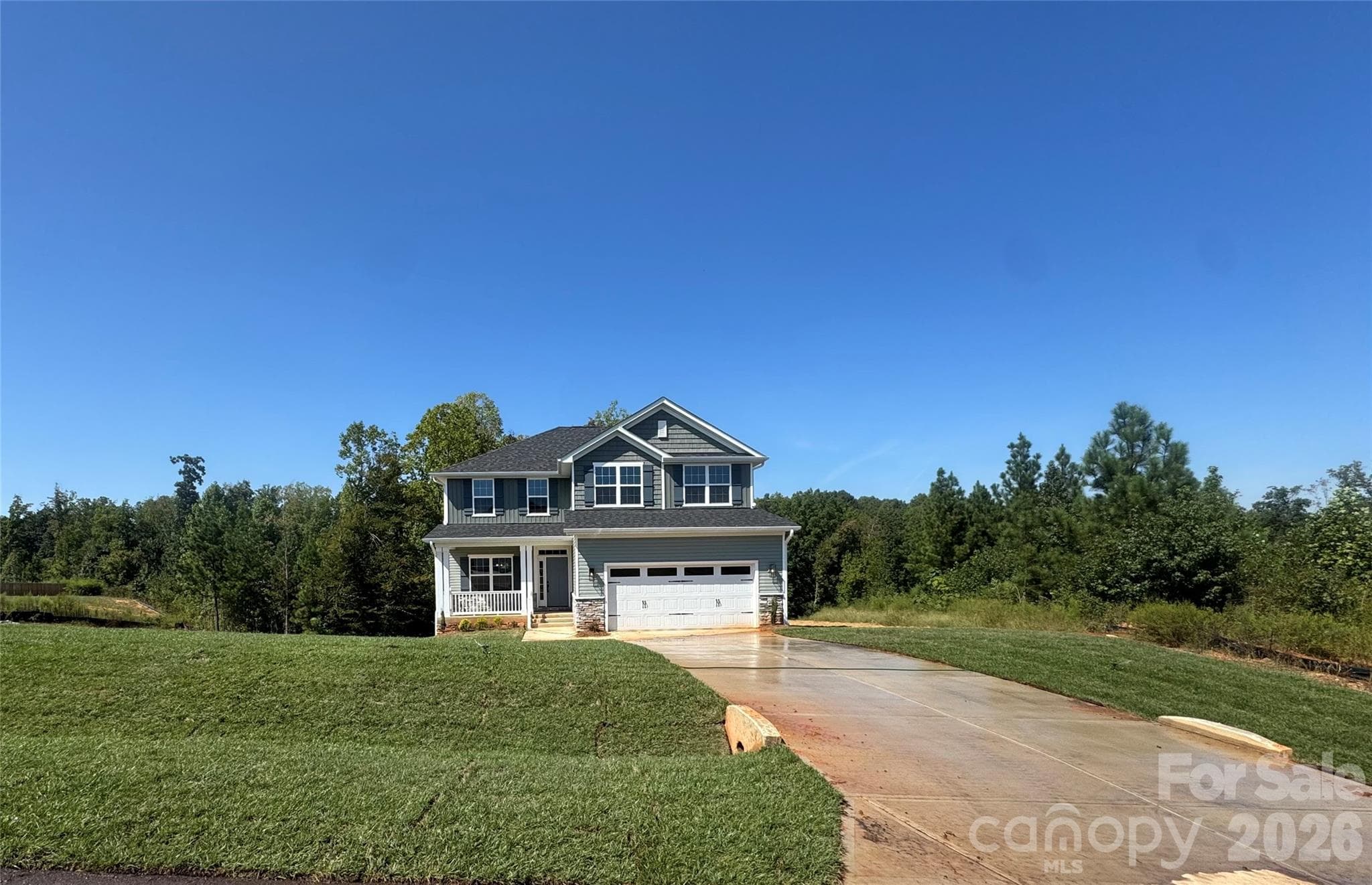Single Family Residence at 133 Kerr Walk Drive, Statesville, photo 2 of 34