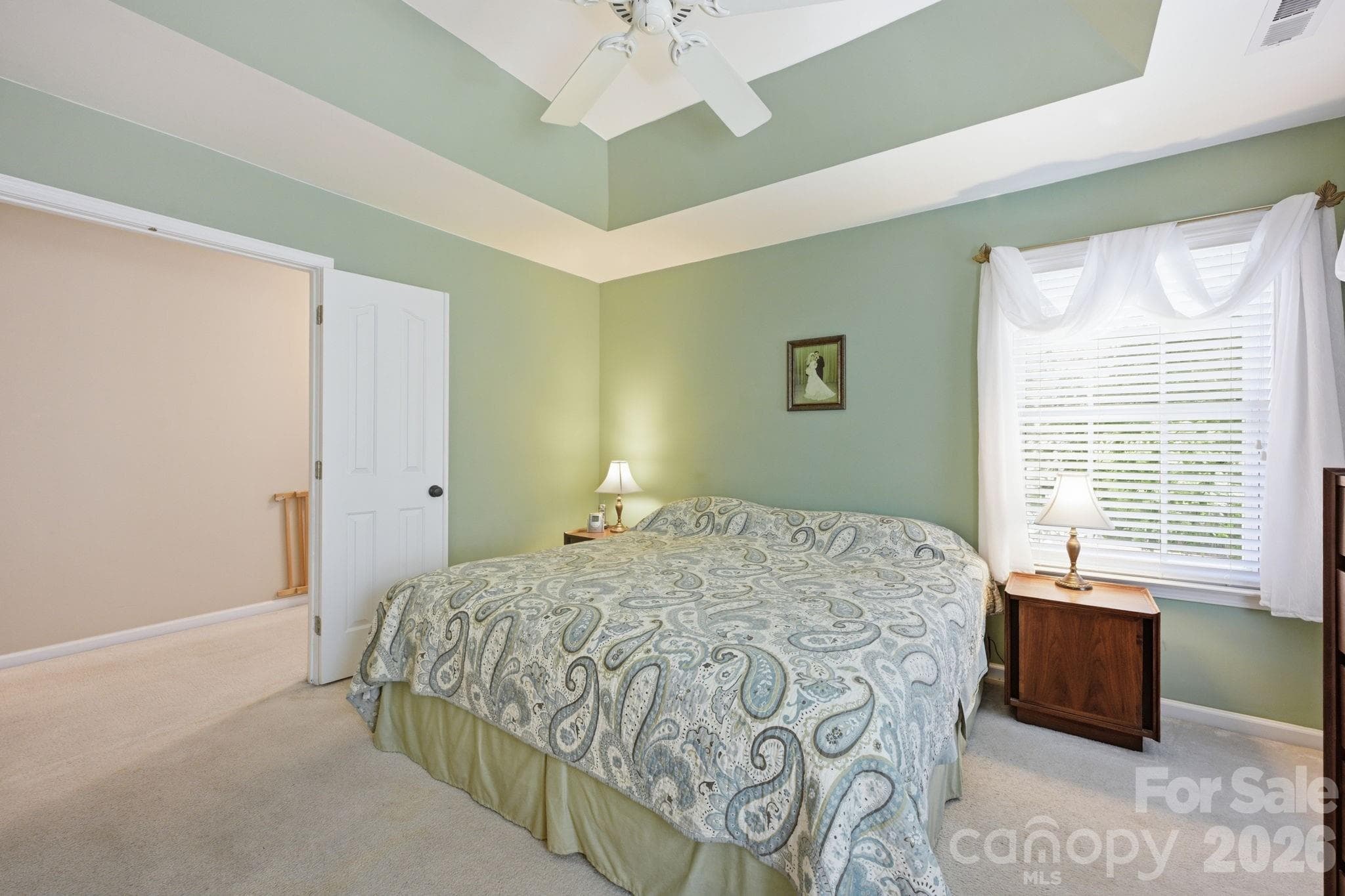 Primary Suite - 10018 Glencrest Drive, Huntersville