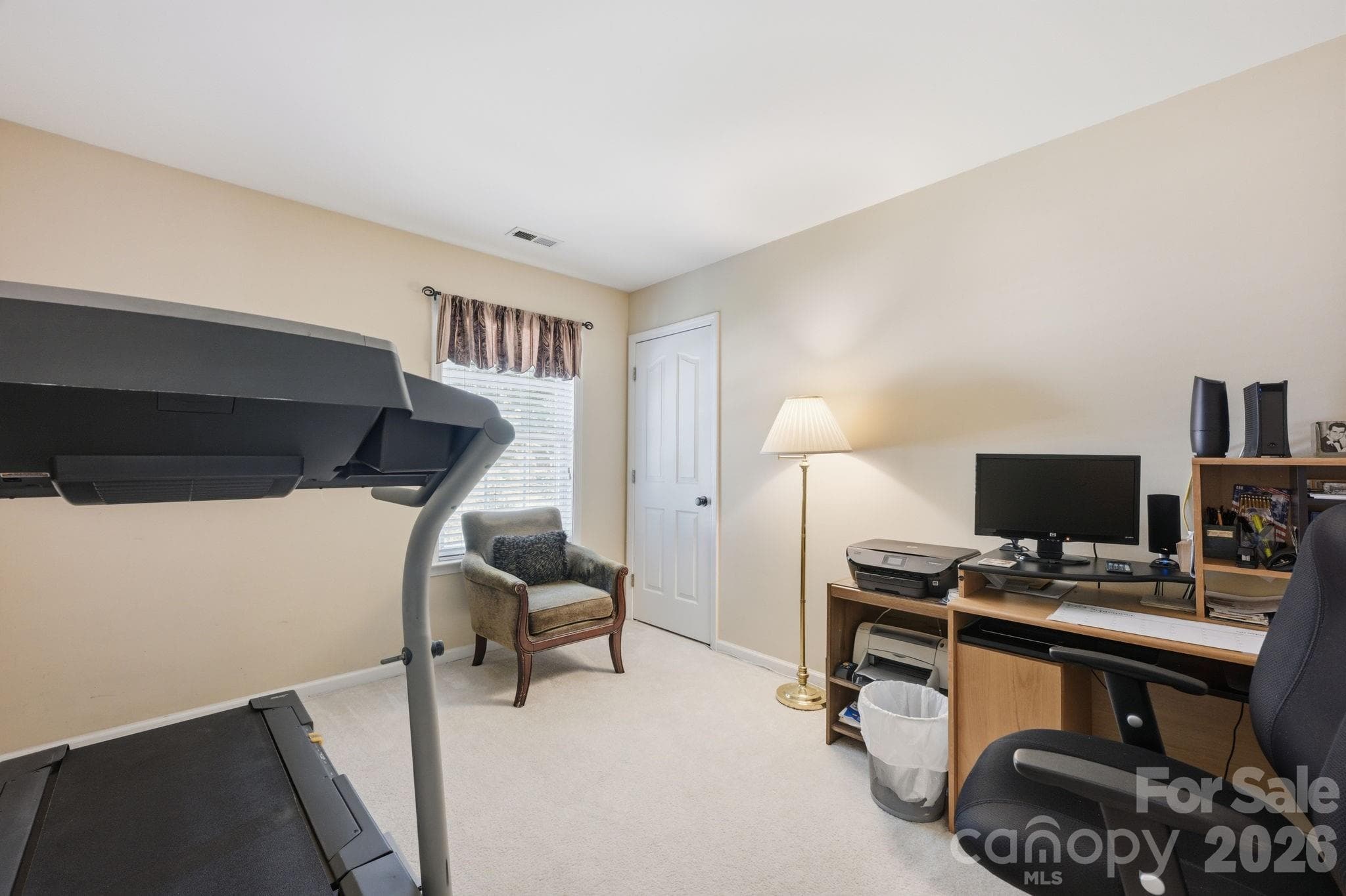 Bedroom #3 - 10018 Glencrest Drive, Huntersville