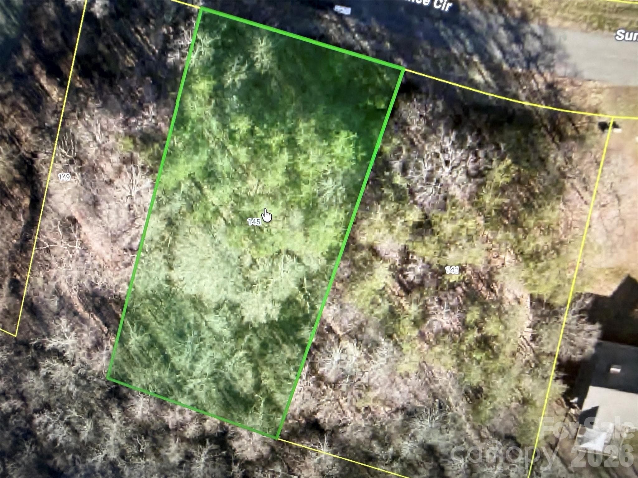 Lot at 145 Sundance Circle, Statesville, photo 5 of 5