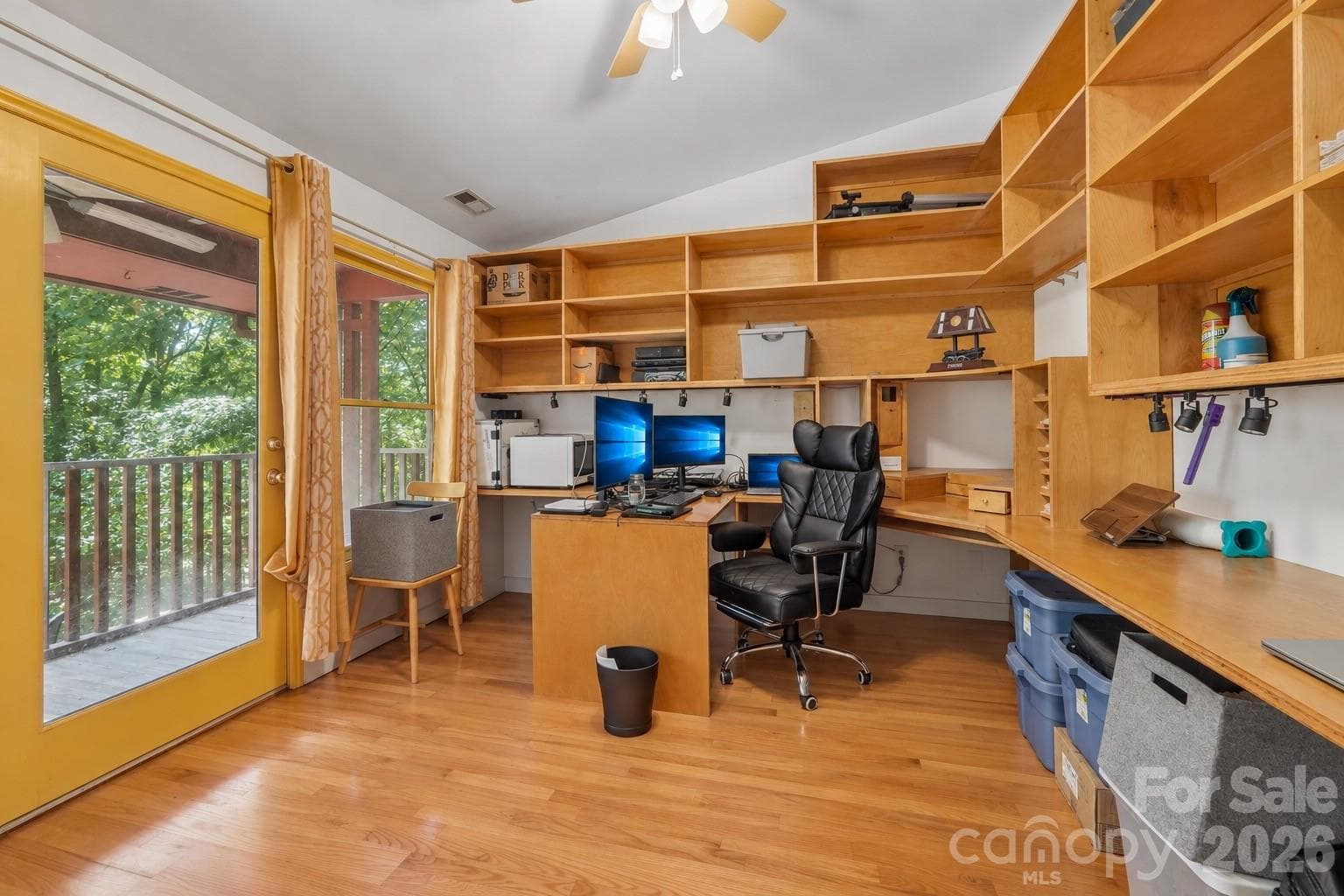 Office right off of primary suite - 2701 Cedar Trail Lane, Wingate