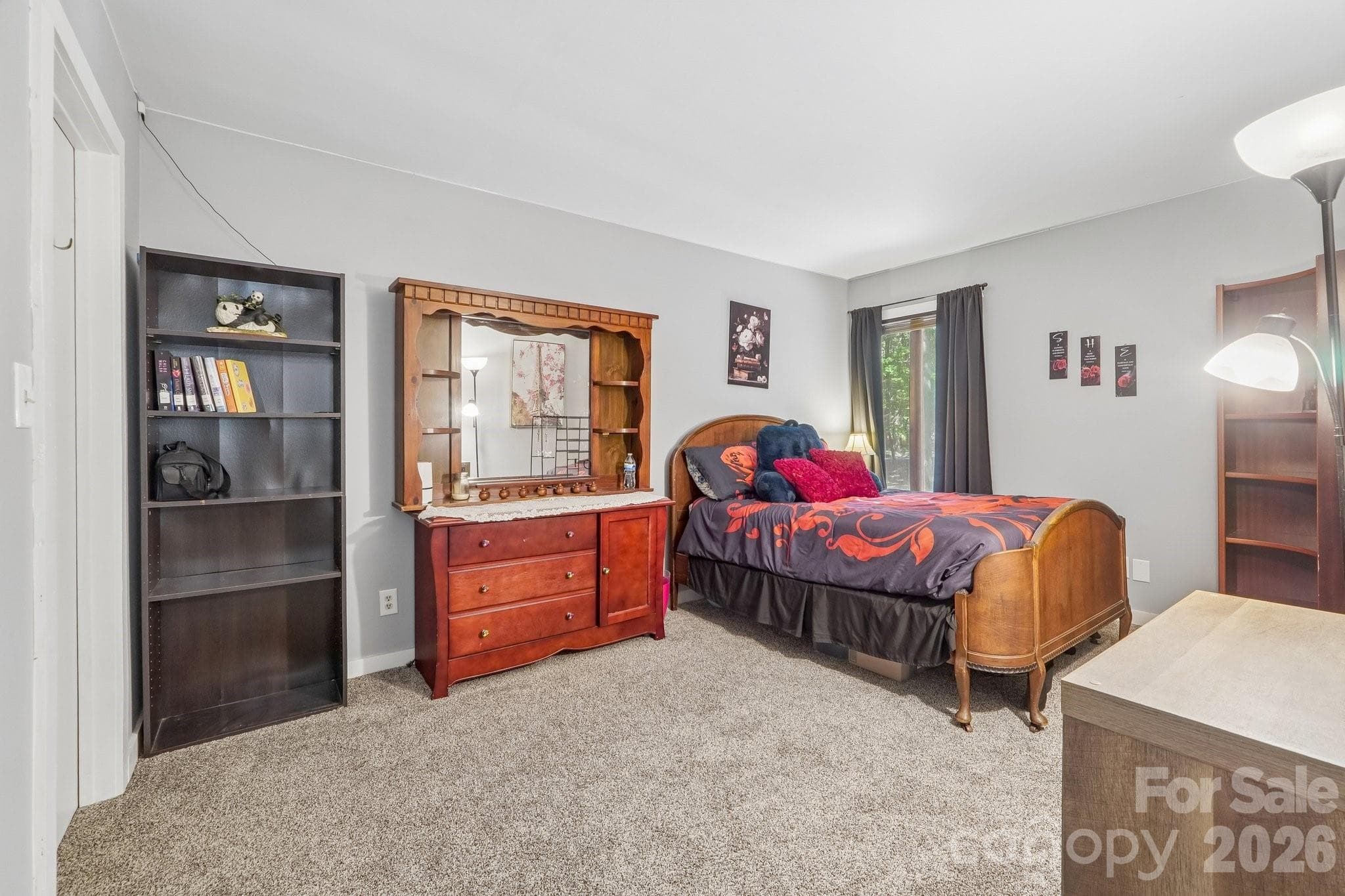 Secondary bedroom - 2701 Cedar Trail Lane, Wingate