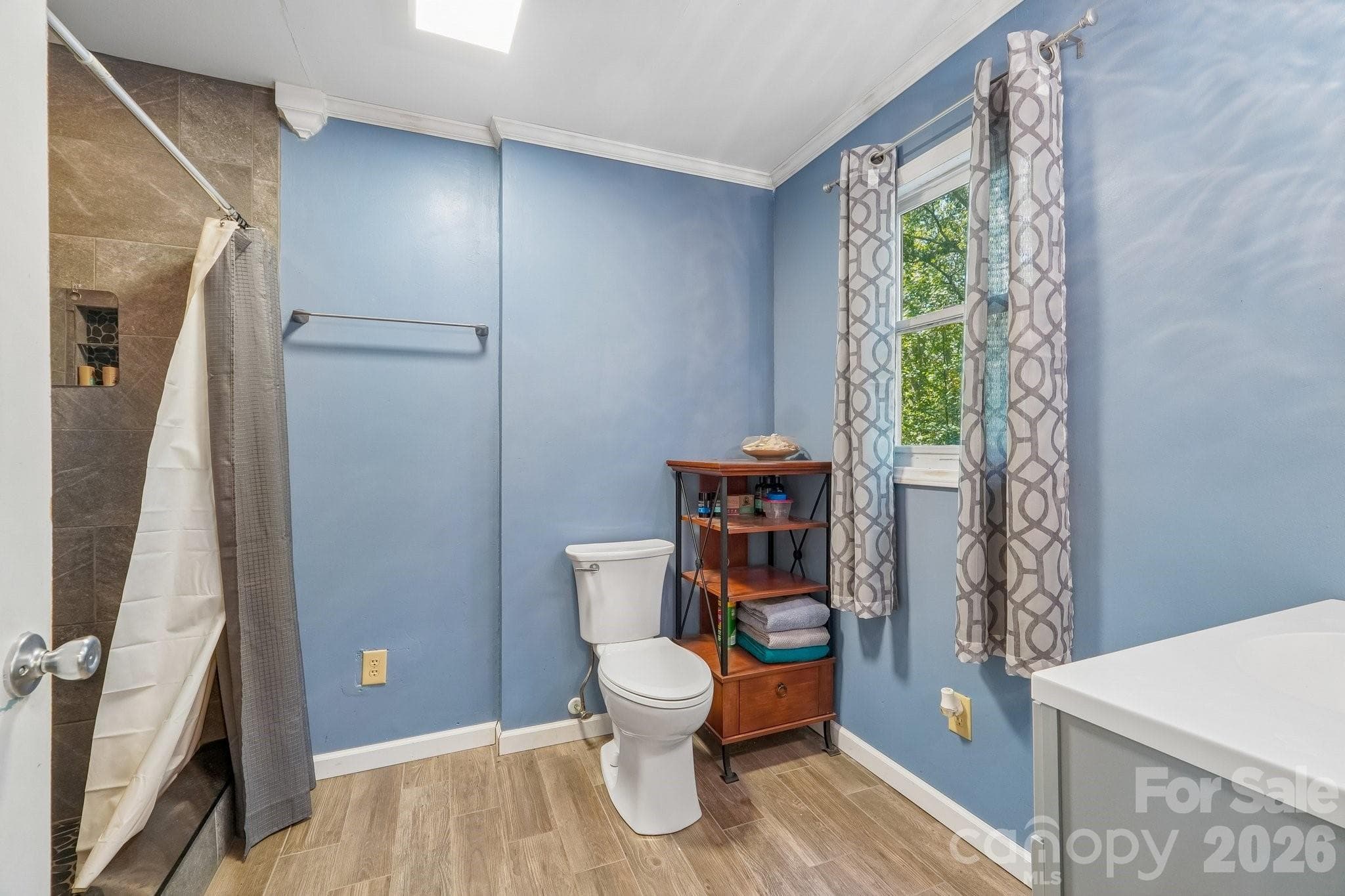 Basement full bathroom, perfect for guests! - 2701 Cedar Trail Lane, Wingate