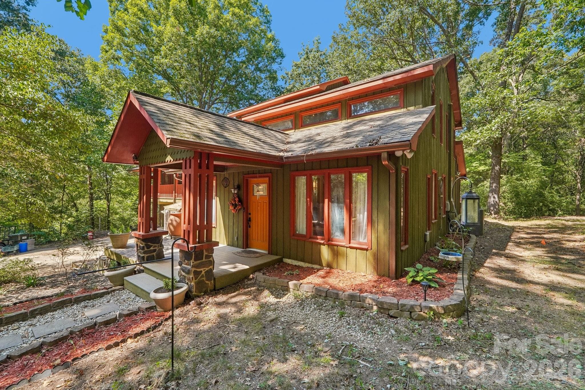 Single Family Residence at 2701 Cedar Trail Lane, Wingate, photo 45 of 48