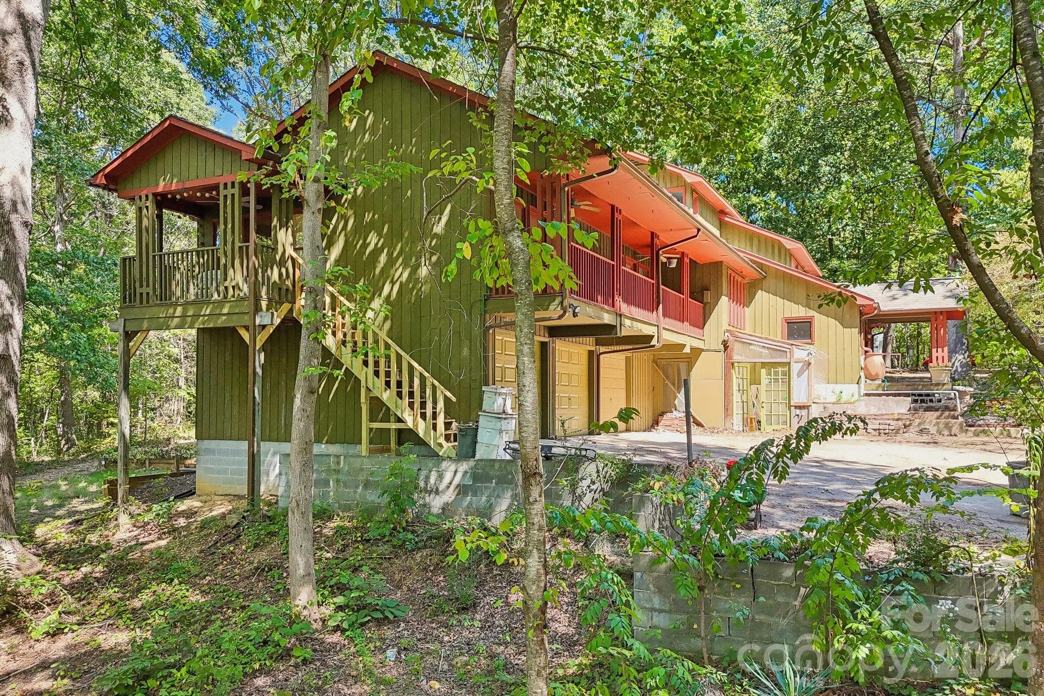 Single Family Residence at 2701 Cedar Trail Lane, Wingate, photo 46 of 48
