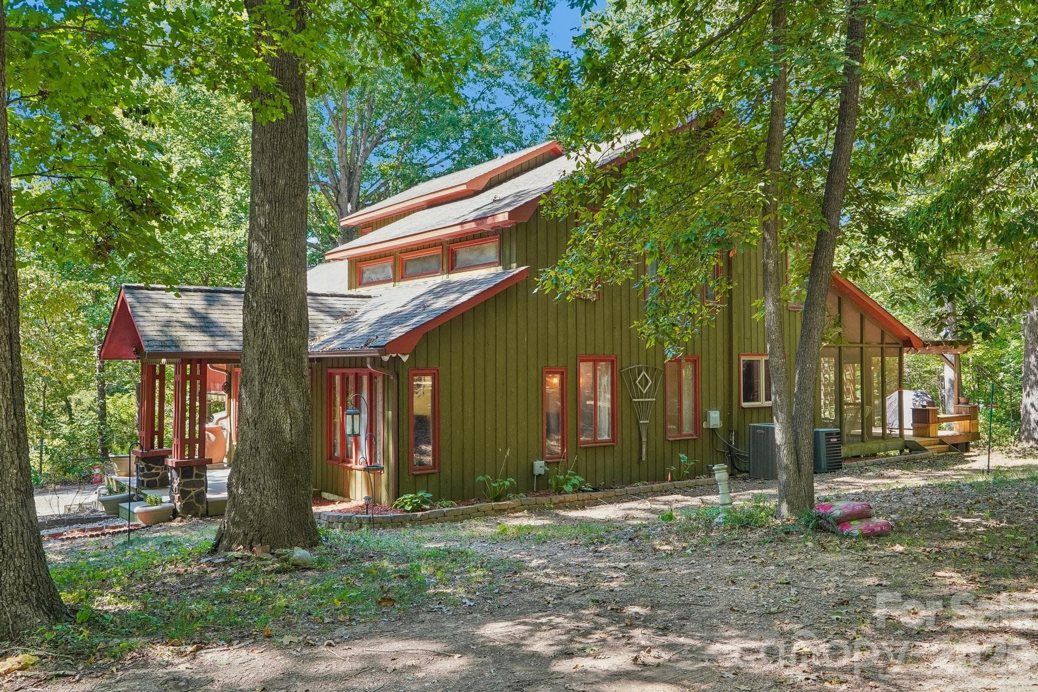 Single Family Residence at 2701 Cedar Trail Lane, Wingate, photo 47 of 48