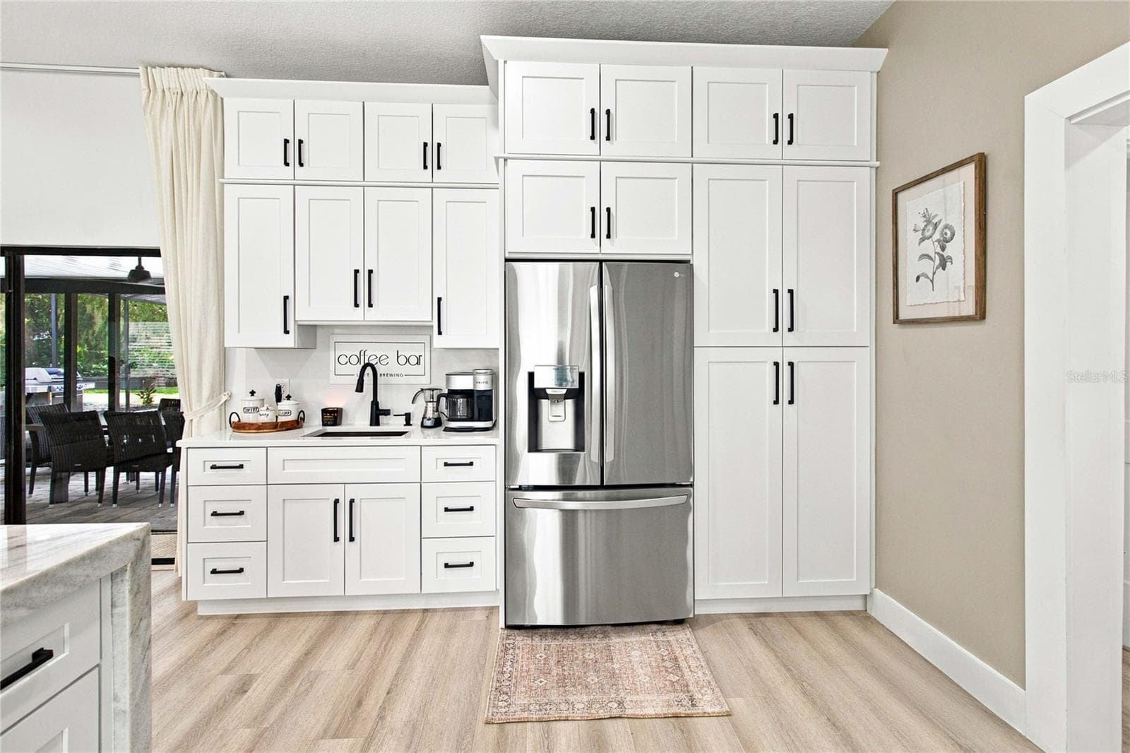 Wet Bar/Coffee Bar - 3180 WHISPER WIND DR, ST CLOUD