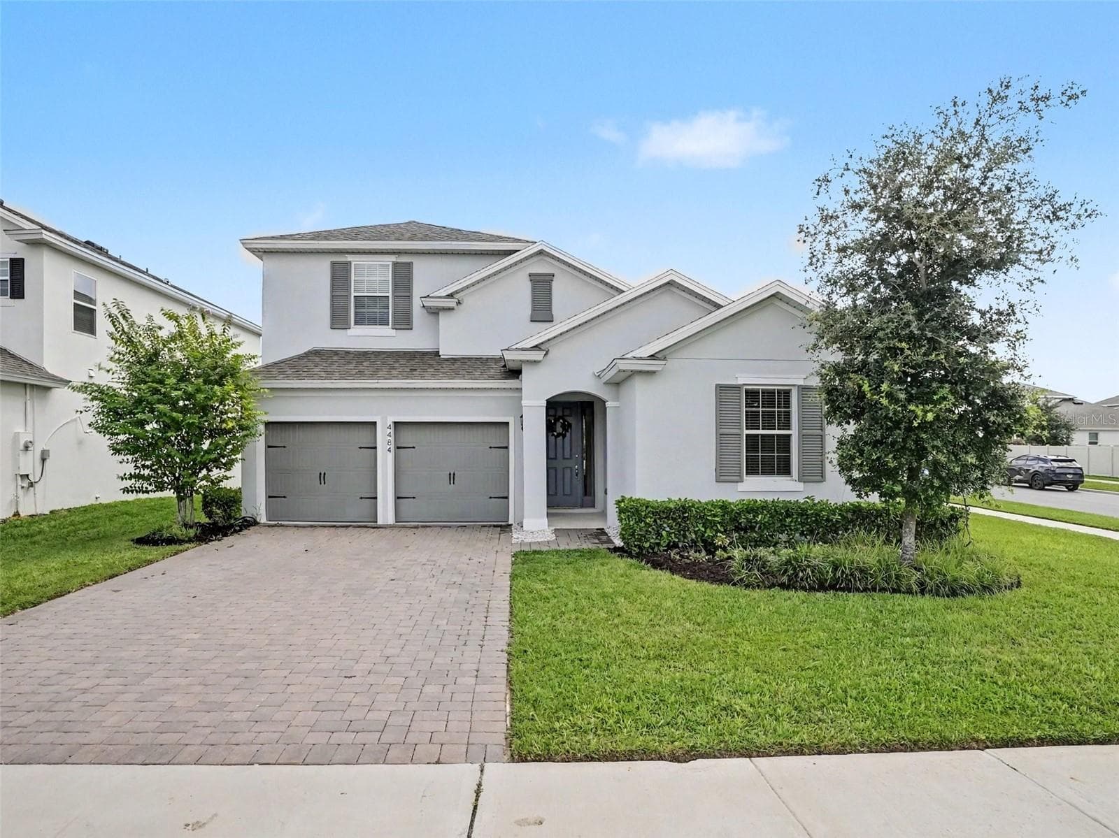 Single Family Residence at 4484 LIONS GATE AVE, CLERMONT, photo 2 of 50
