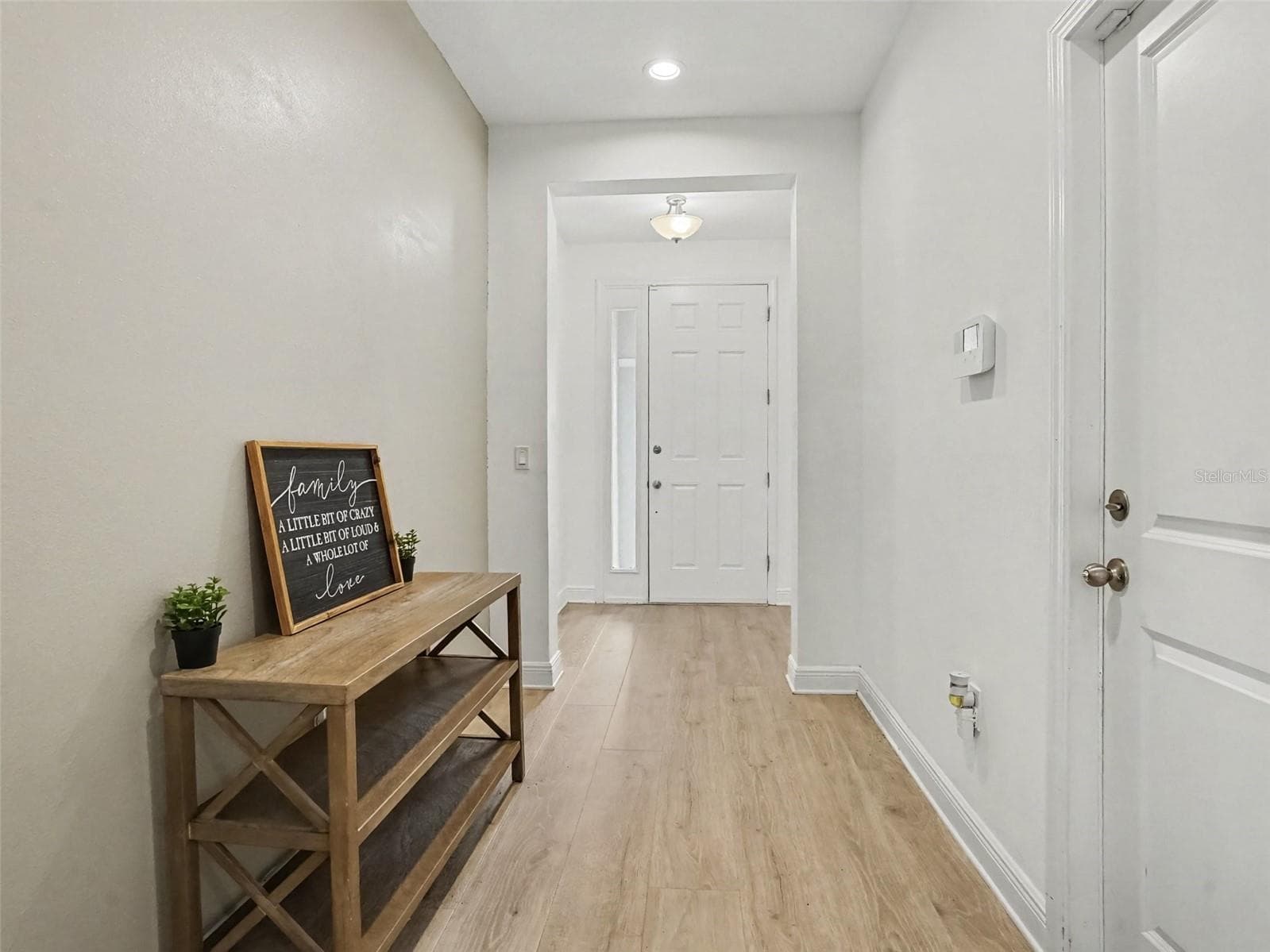Foyer - 4484 LIONS GATE AVE, CLERMONT