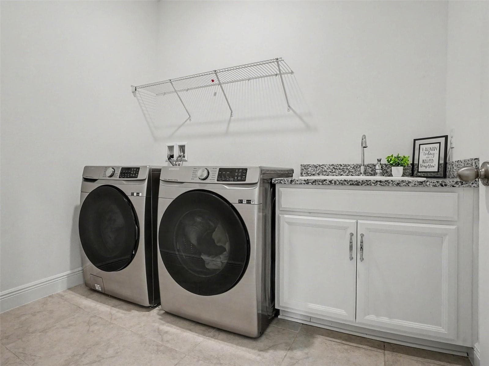 Laundry Room - 4484 LIONS GATE AVE, CLERMONT