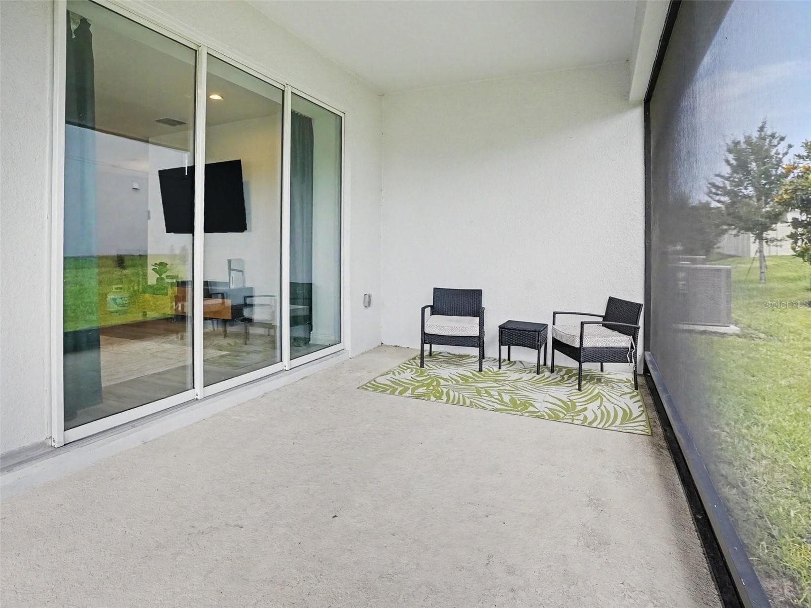 Enclosed Rear Porch - 4484 LIONS GATE AVE, CLERMONT