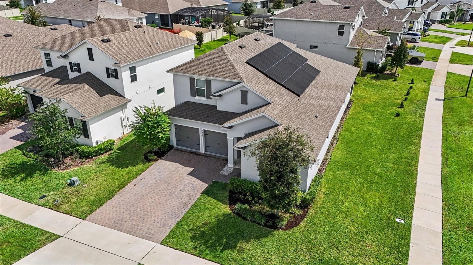 Corner Lot - 4484 LIONS GATE AVE, CLERMONT