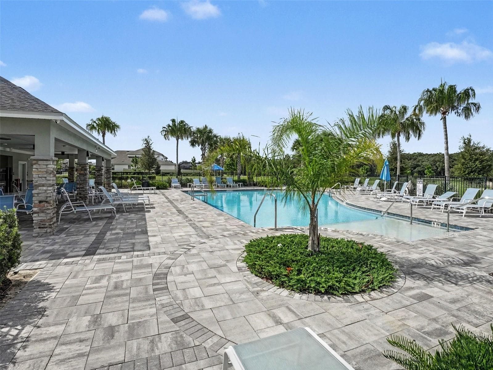 Enjoy without the hassle of maintaining. - 4484 LIONS GATE AVE, CLERMONT