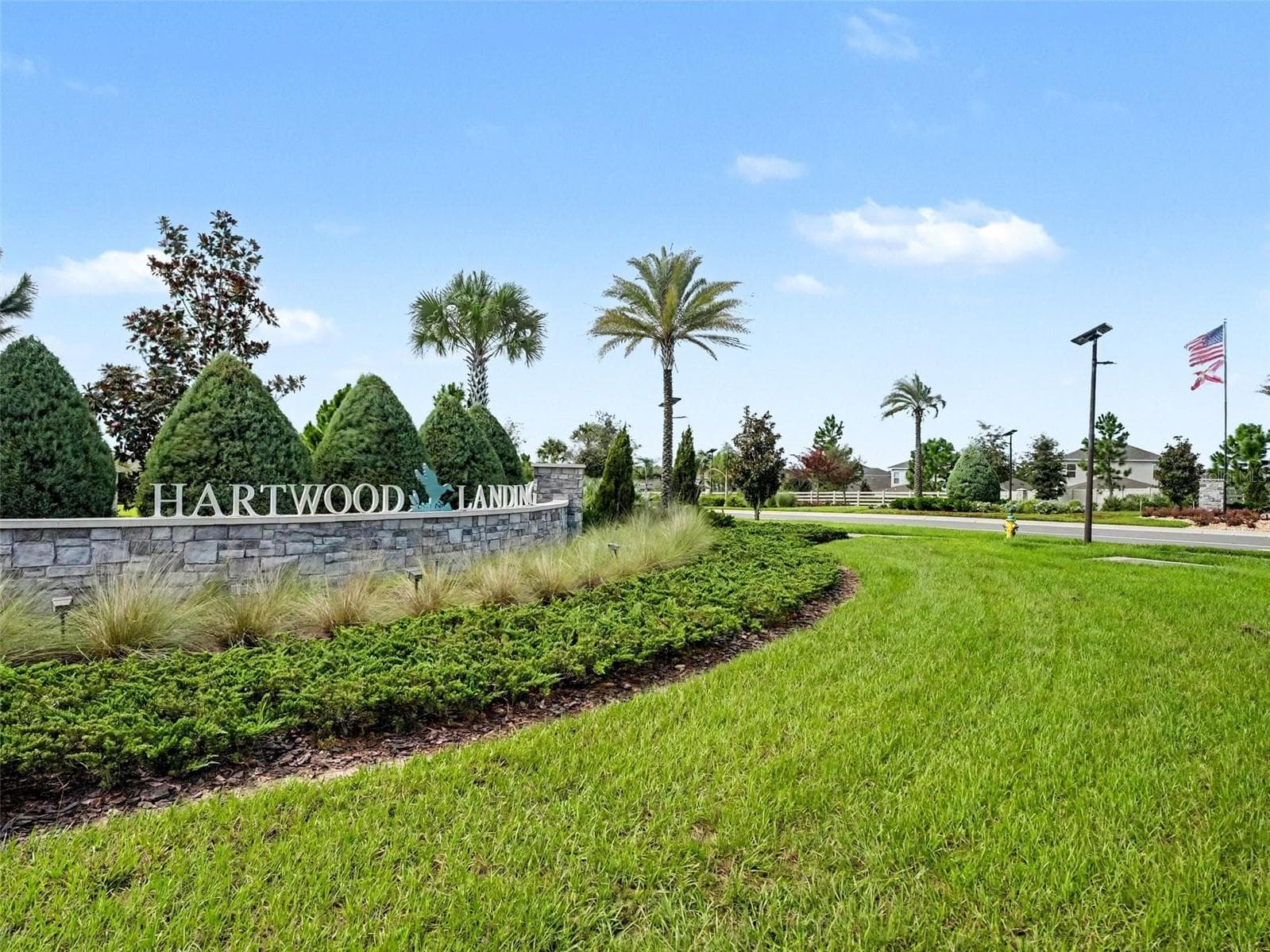 Entrance - 4484 LIONS GATE AVE, CLERMONT