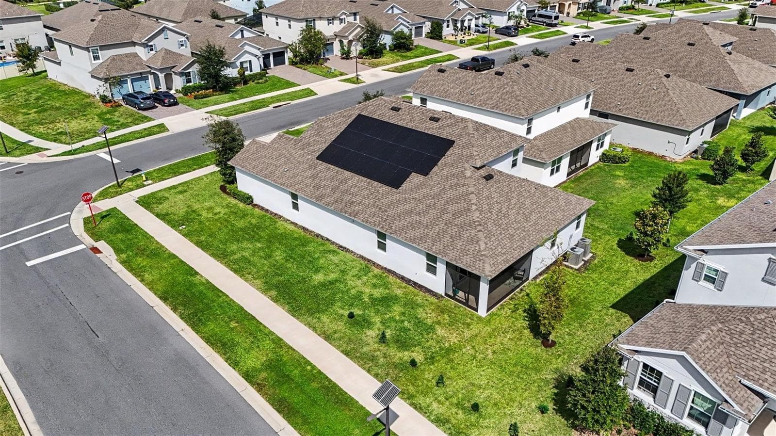 Huge corner lot - 4484 LIONS GATE AVE, CLERMONT