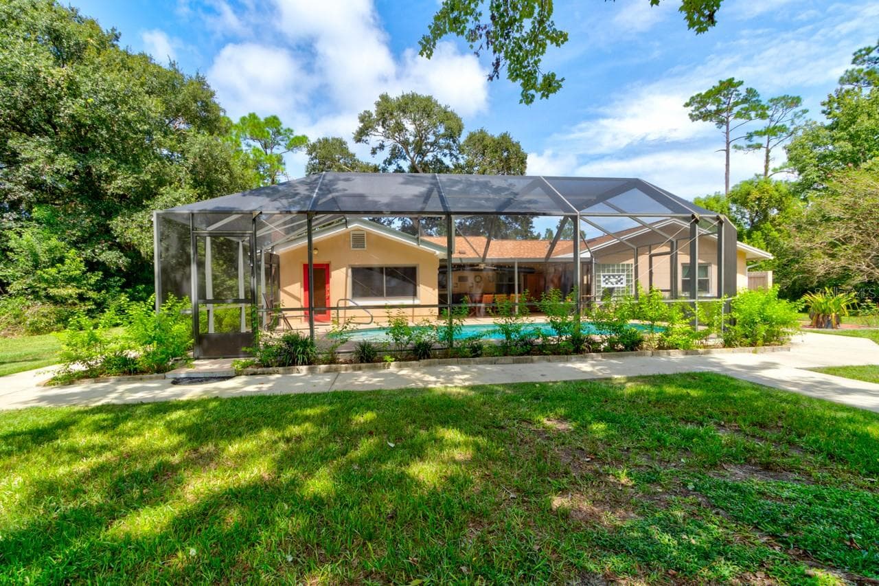 Single Family Residence at 1525 HARMONY AVE, ORMOND BEACH, photo 29 of 34