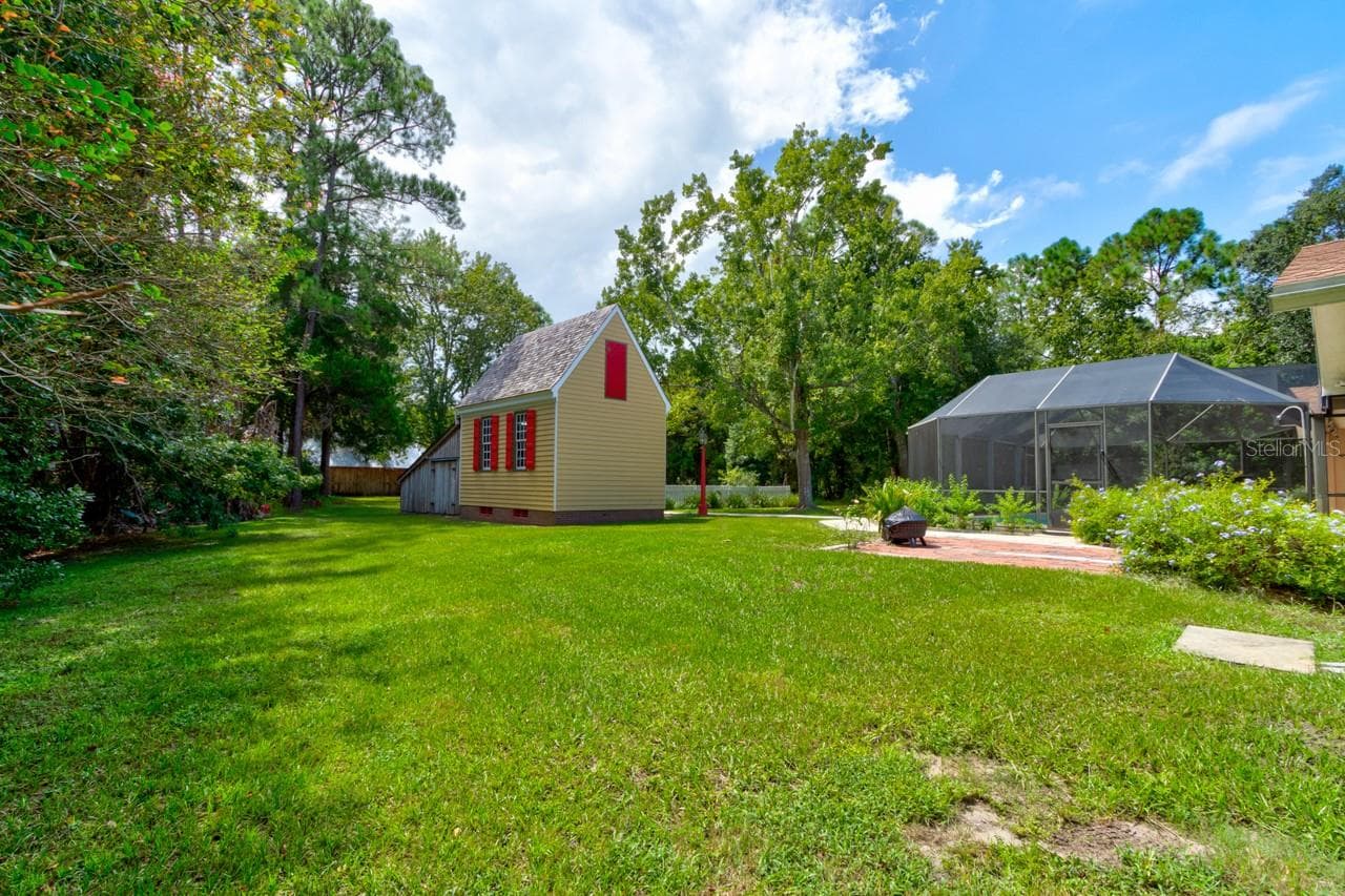 Single Family Residence at 1525 HARMONY AVE, ORMOND BEACH, photo 30 of 34