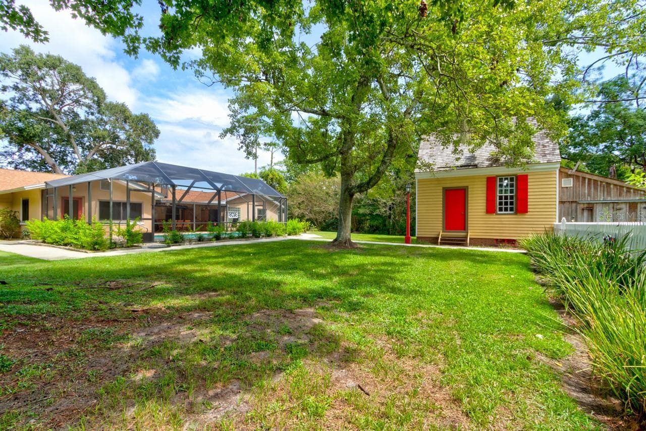 Single Family Residence at 1525 HARMONY AVE, ORMOND BEACH, photo 32 of 34