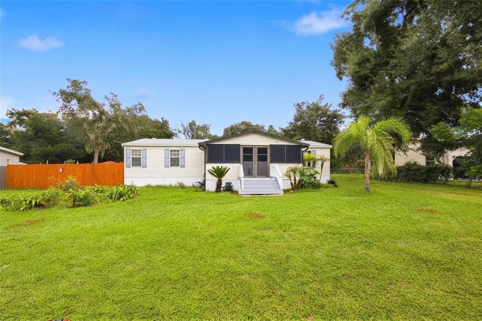 Manufactured Home at 7338 TIMBER CREST LN, ZEPHYRHILLS, photo 2 of 23