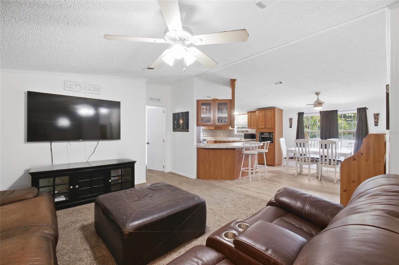 Manufactured Home at 7338 TIMBER CREST LN, ZEPHYRHILLS, photo 5 of 23