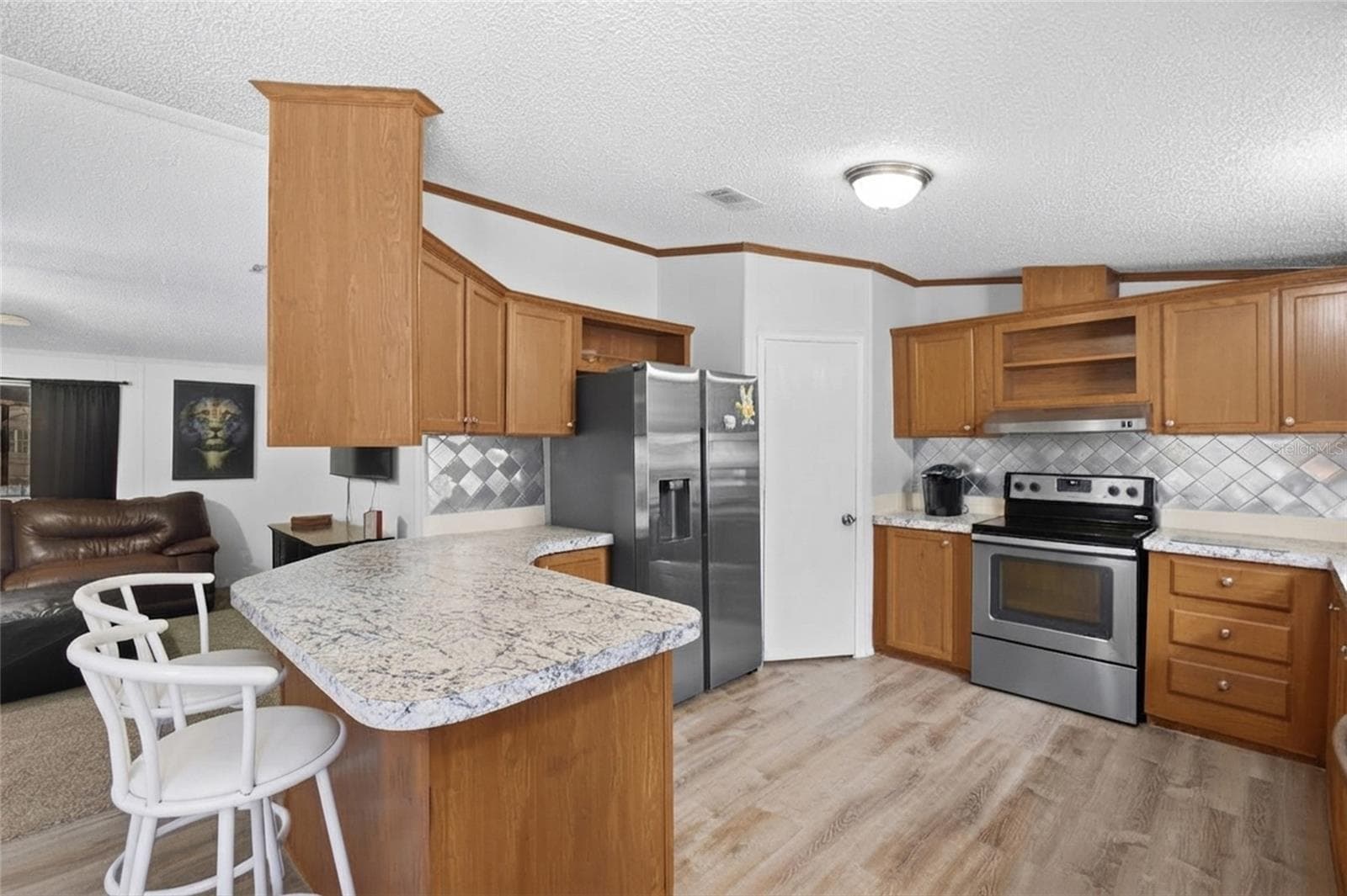 Manufactured Home at 7338 TIMBER CREST LN, ZEPHYRHILLS, photo 7 of 23