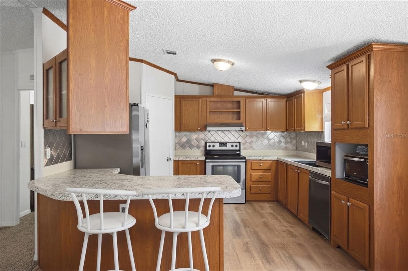 Manufactured Home at 7338 TIMBER CREST LN, ZEPHYRHILLS, photo 9 of 23