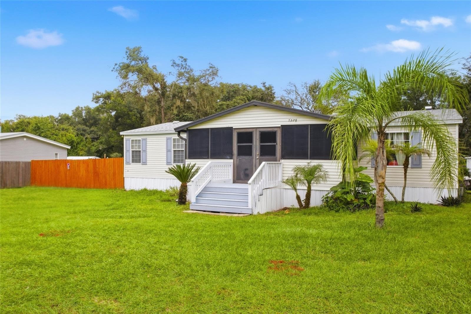 Manufactured Home at 7338 TIMBER CREST LN, ZEPHYRHILLS, photo 23 of 23