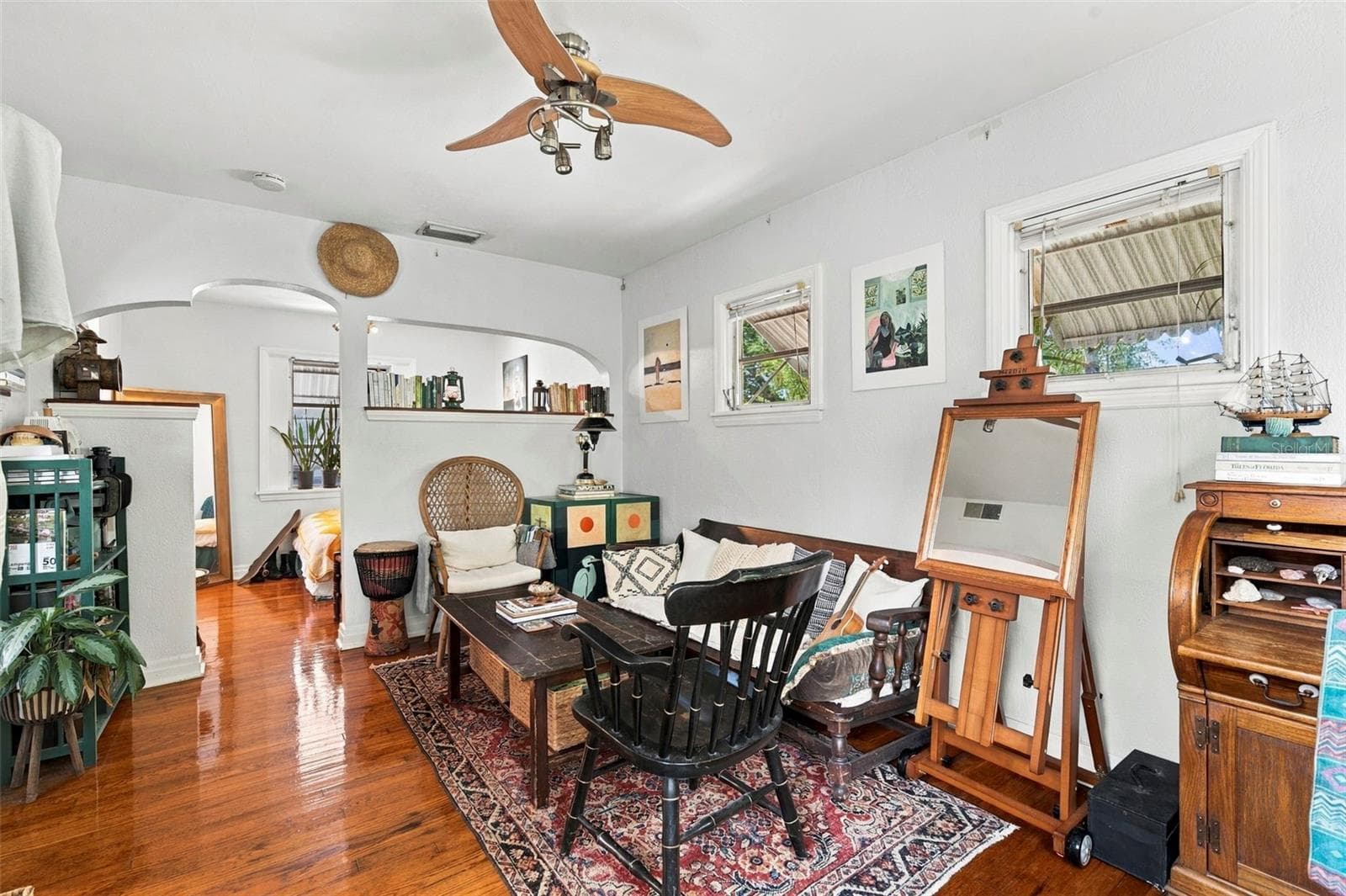 Single Family Residence at 406 10TH AVE NE, ST PETERSBURG, photo 24 of 48