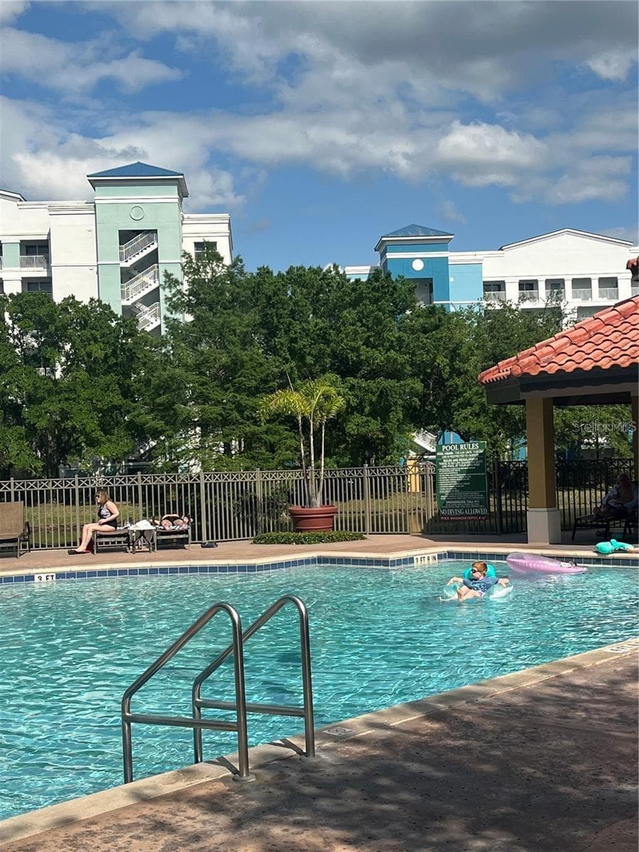 Condo - Hotel at 12527 FLORIDAYS RESORT DR #603E, ORLANDO, photo 32 of 48