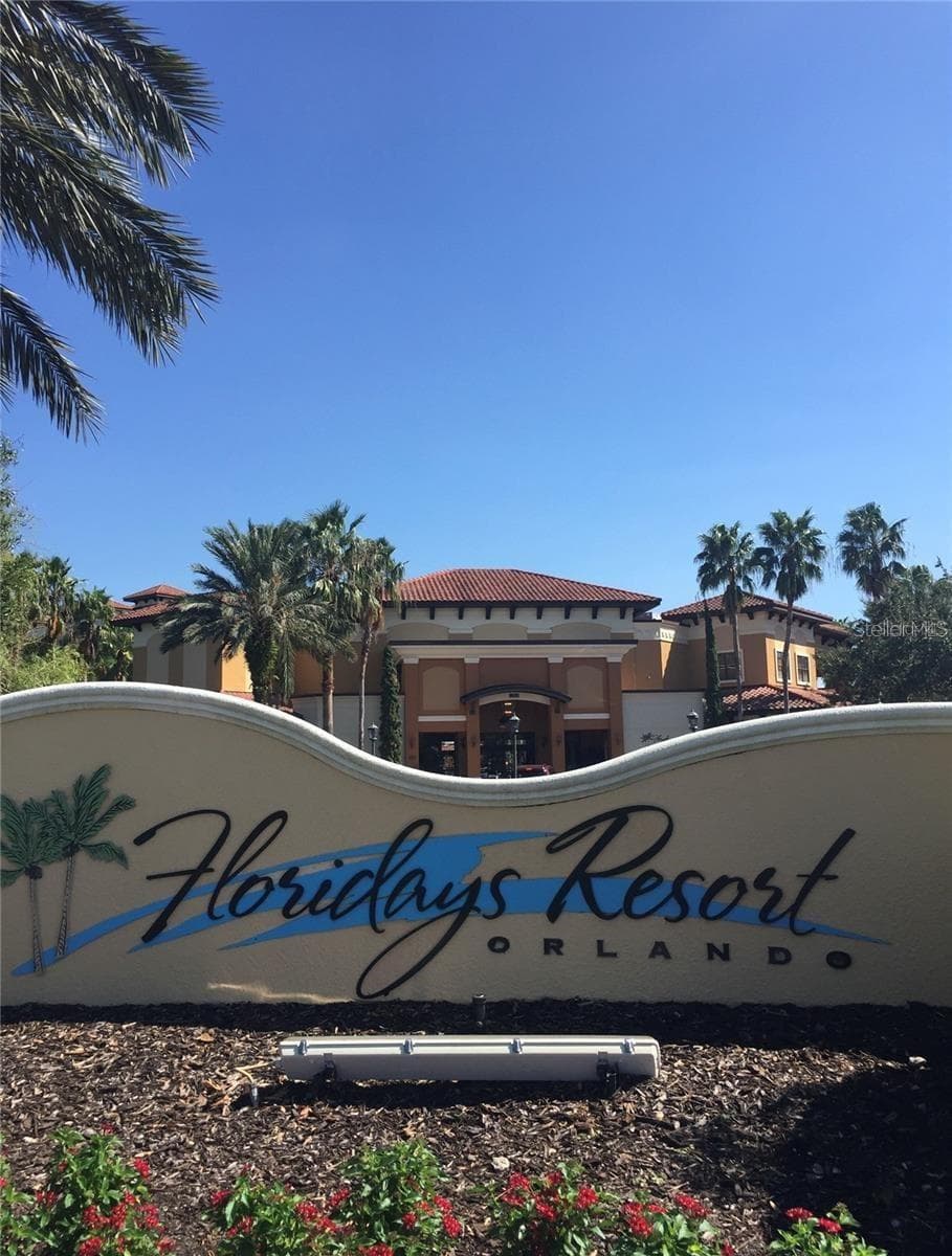 Condo - Hotel at 12527 FLORIDAYS RESORT DR #603E, ORLANDO, photo 34 of 48