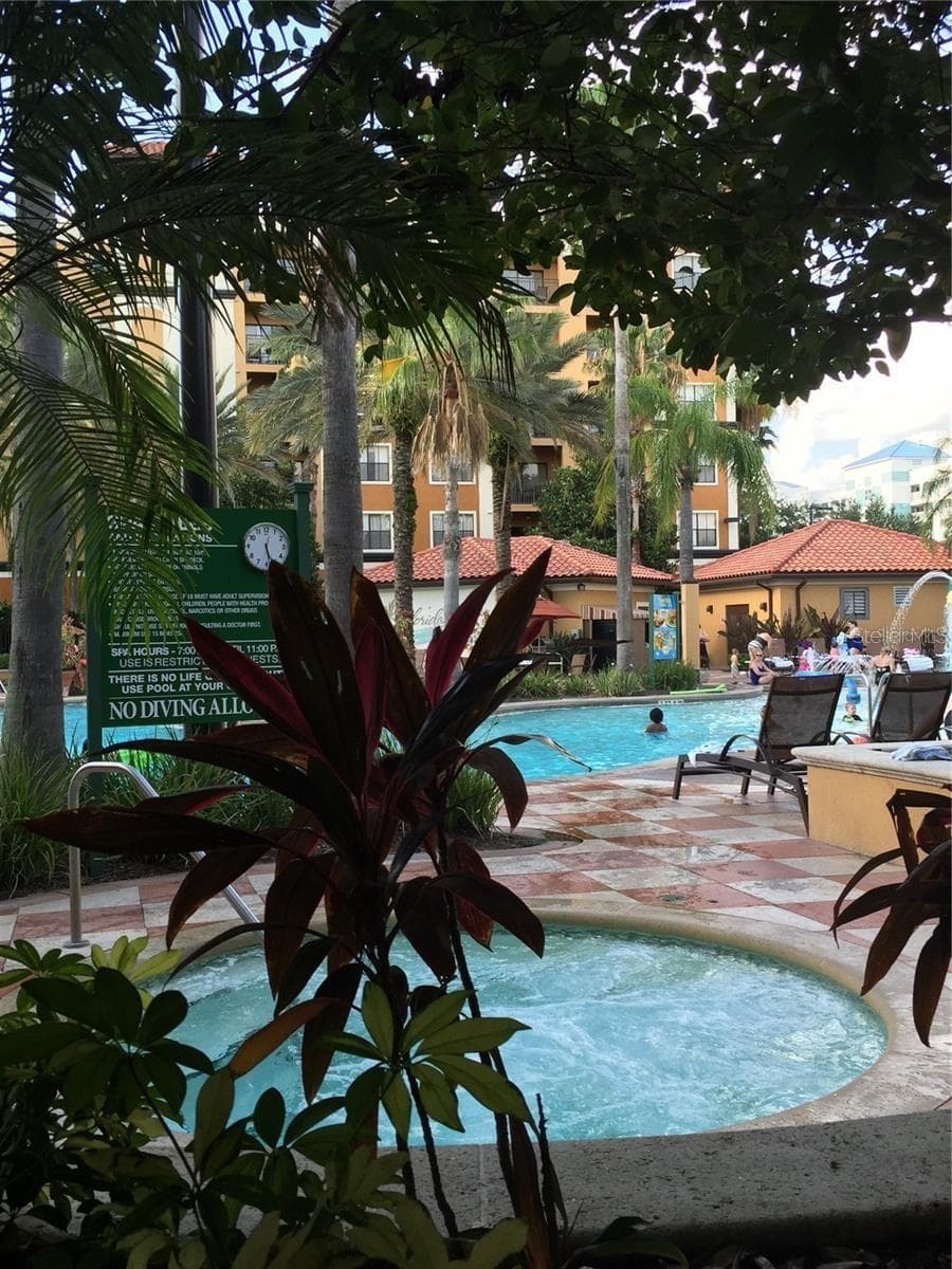 Condo - Hotel at 12527 FLORIDAYS RESORT DR #603E, ORLANDO, photo 35 of 48