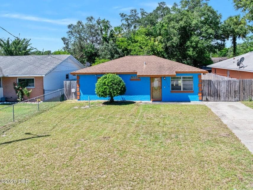Single Family Residence at 1324 GRANADA AVE, DAYTONA BEACH, photo 24 of 31