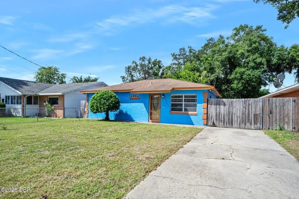 Single Family Residence at 1324 GRANADA AVE, DAYTONA BEACH, photo 25 of 31