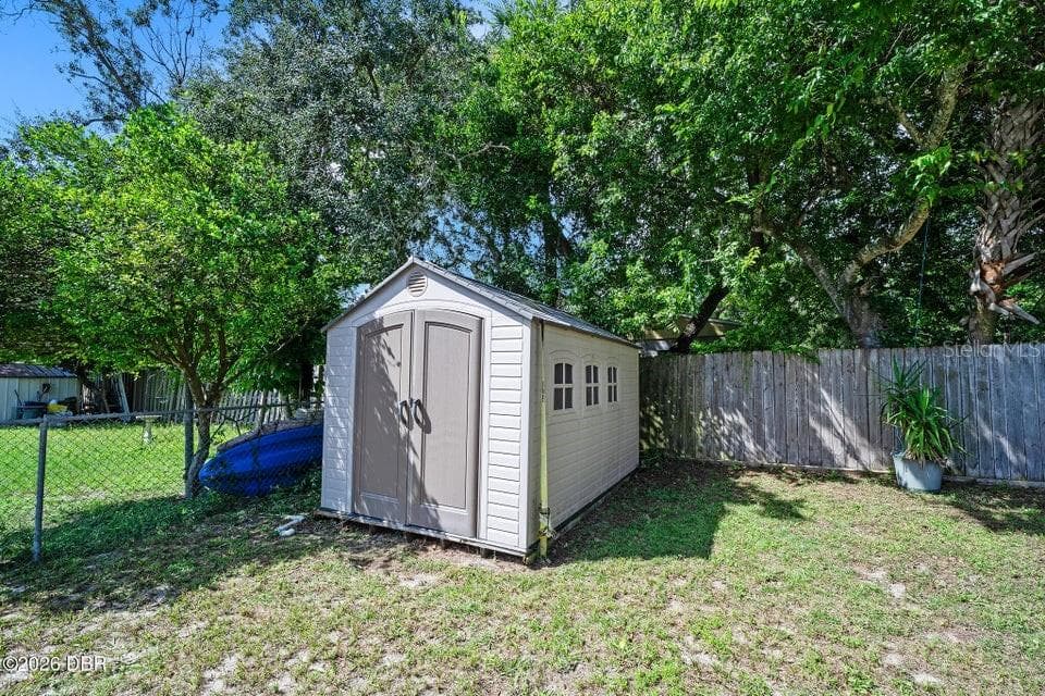 Single Family Residence at 1324 GRANADA AVE, DAYTONA BEACH, photo 27 of 31