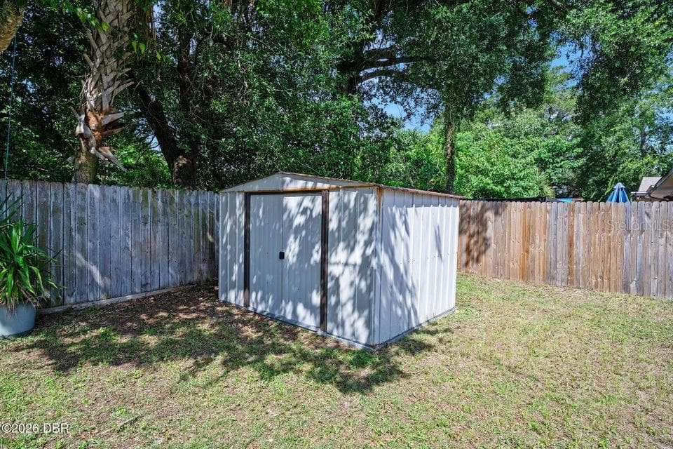 Single Family Residence at 1324 GRANADA AVE, DAYTONA BEACH, photo 28 of 31