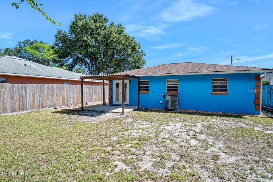 Single Family Residence at 1324 GRANADA AVE, DAYTONA BEACH, photo 30 of 31
