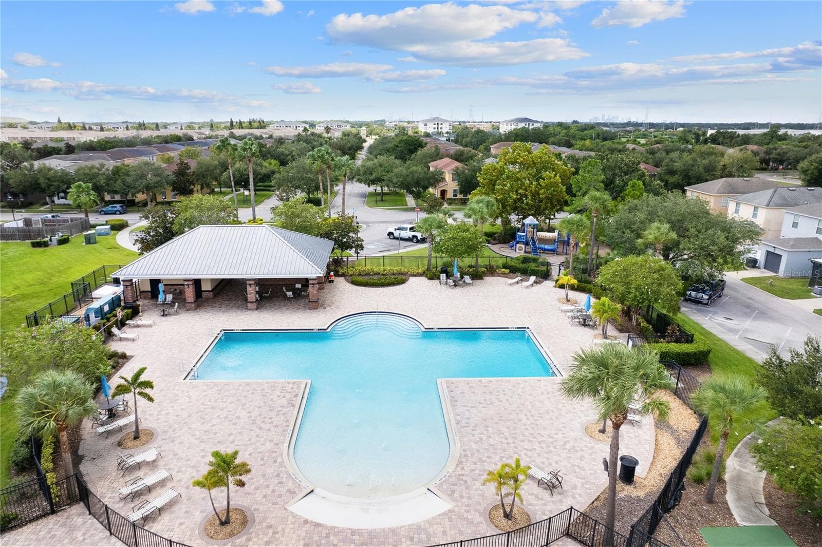 Community Pool - 4652 CHATTERTON WAY, RIVERVIEW