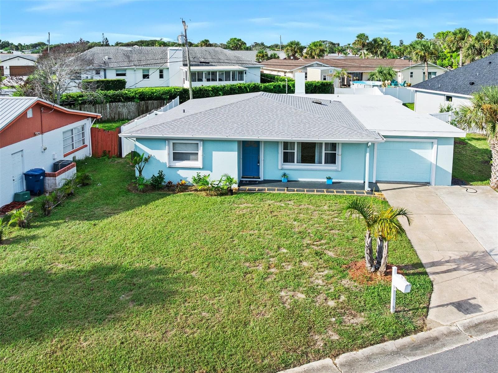 Welcome to the BEACH! - 22 PLAZA DR, ORMOND BEACH