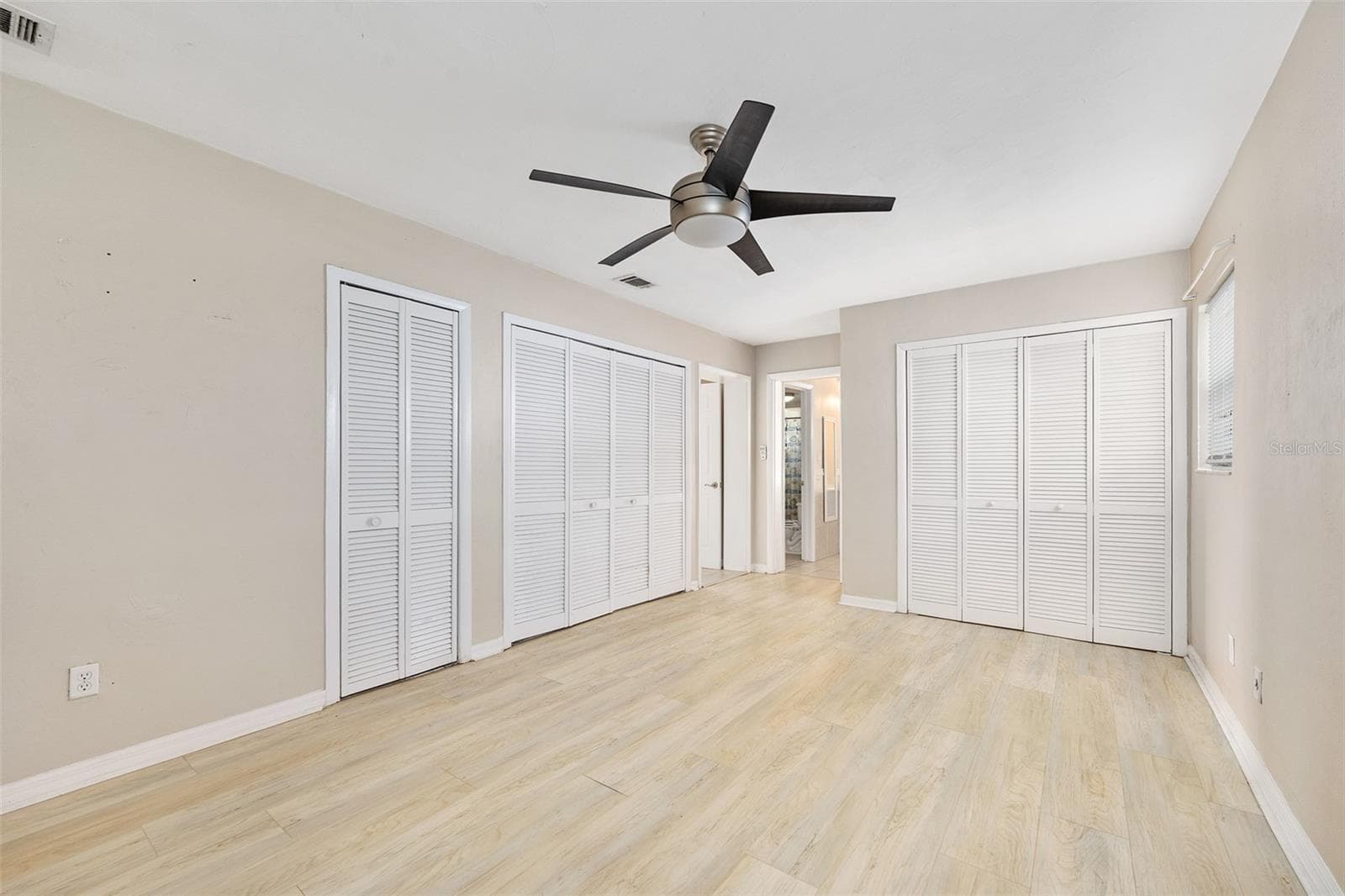 1st Primary Bedroom - 22 PLAZA DR, ORMOND BEACH