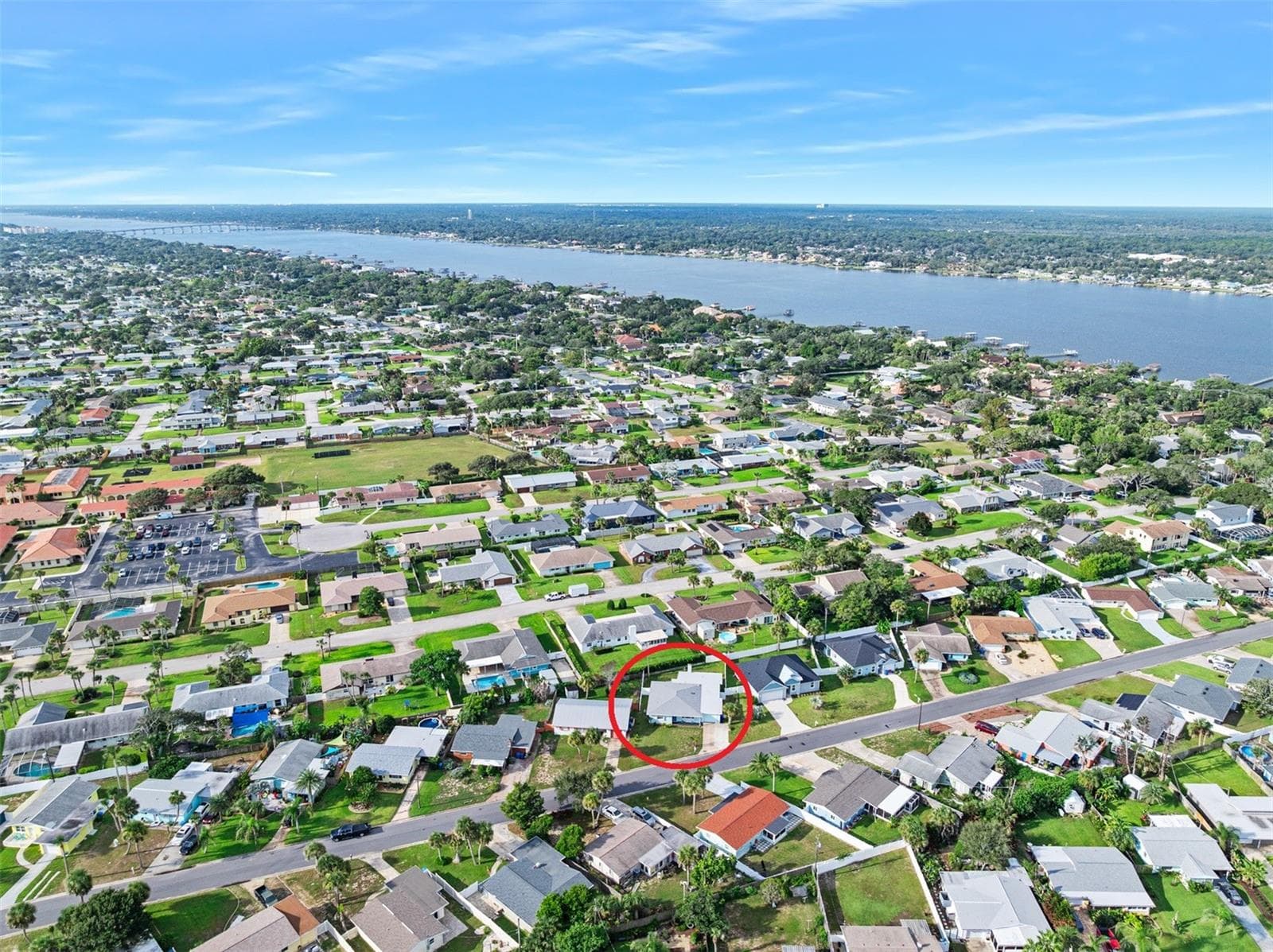 Single Family Residence at 22 PLAZA DR, ORMOND BEACH, photo 46 of 50