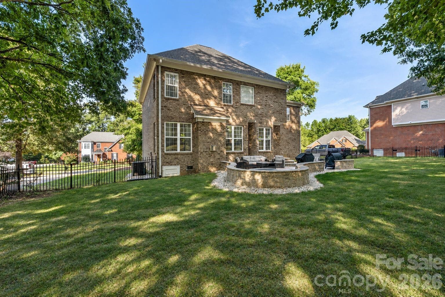 Single Family Residence at 2612 Albatross Lane, Matthews, photo 28 of 33