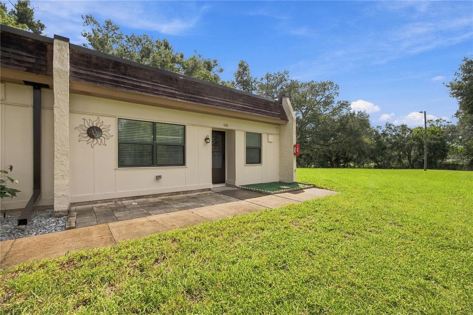 Condominium at 1165 MISSION CIR #Unit 53F, CLEARWATER, photo 4 of 17