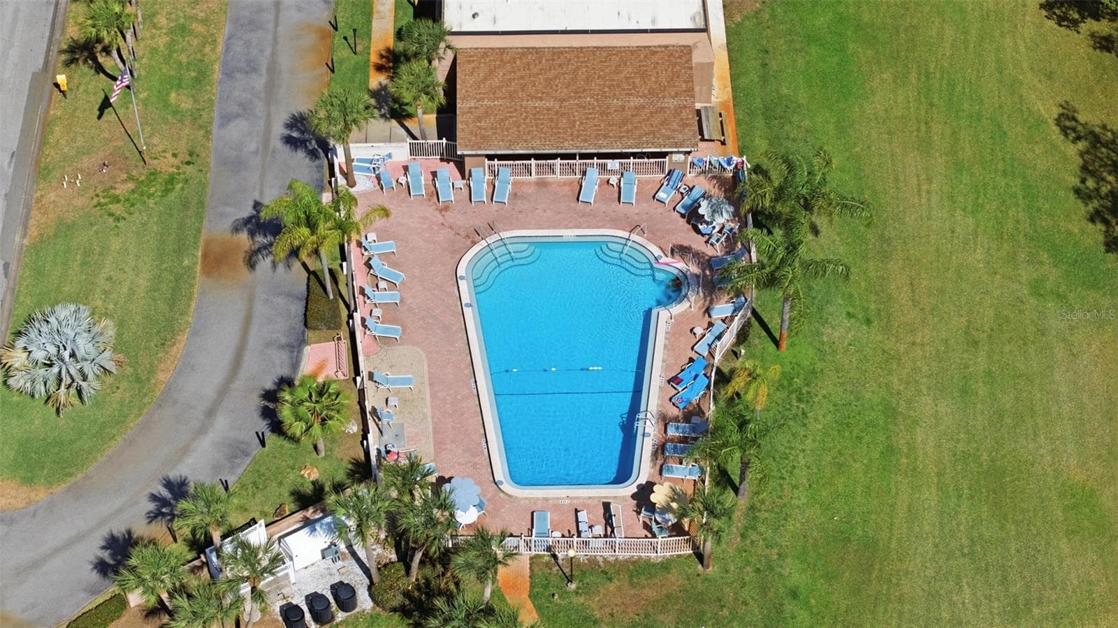 Condominium at 1165 MISSION CIR #Unit 53F, CLEARWATER, photo 16 of 17