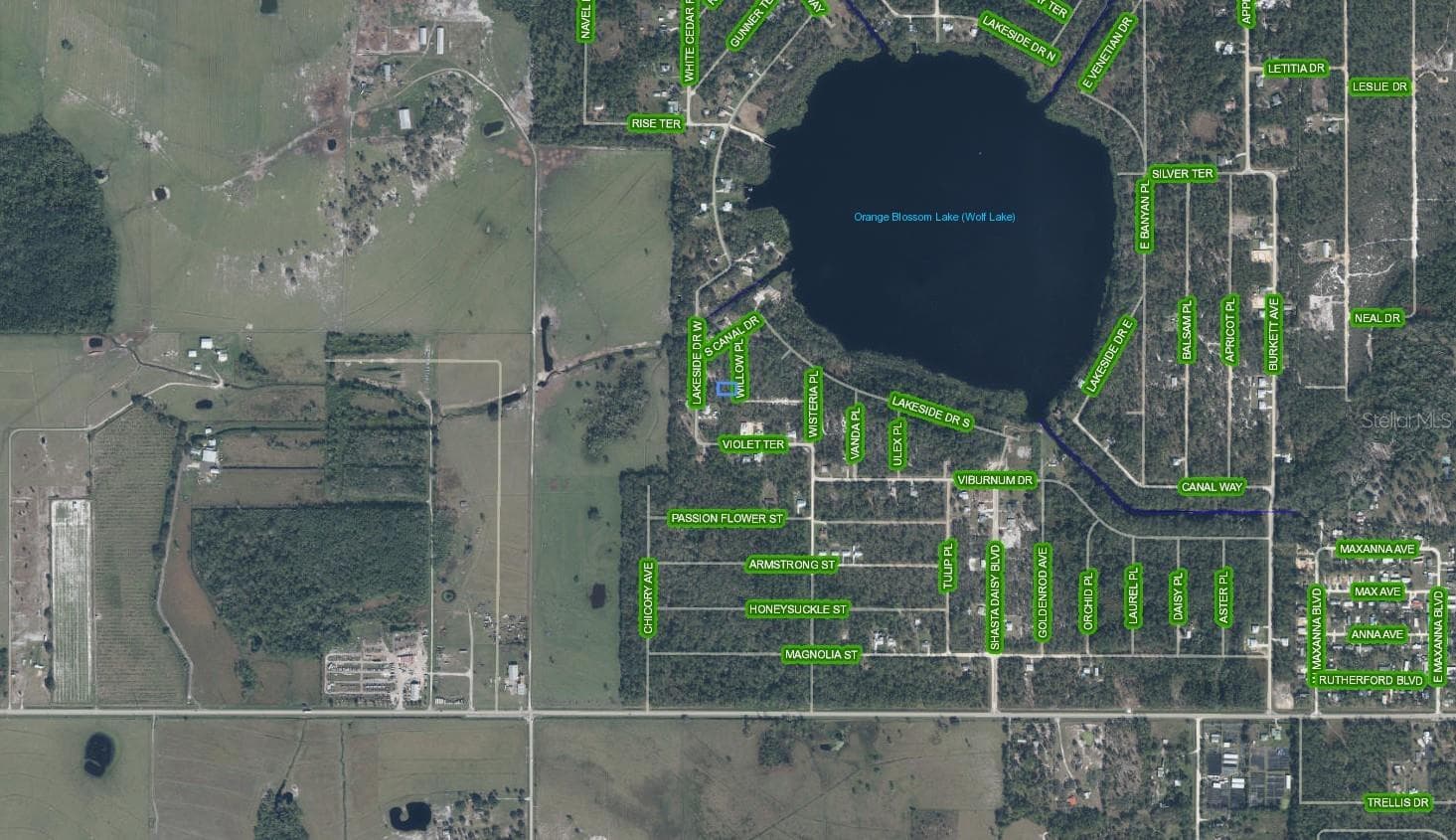 Land at 6714 WILLOW PL, SEBRING, photo 3 of 3