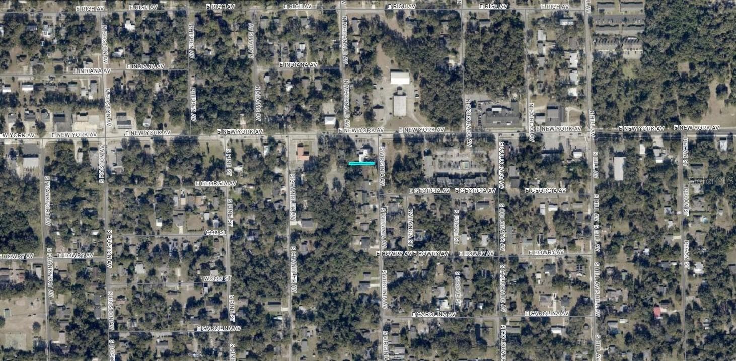 Land at 106 S VIRGINIA AVE, DELAND, photo 3 of 3